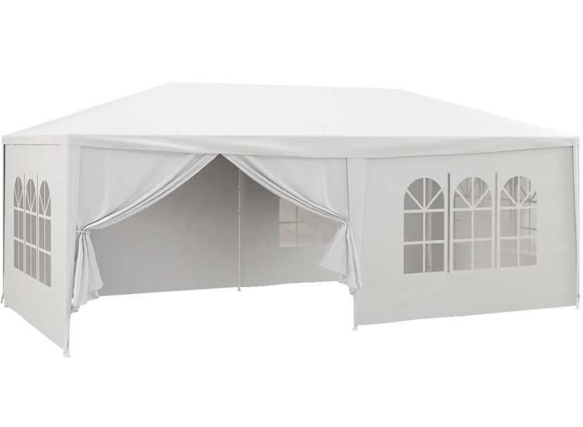 Tenda de jardim 6x3