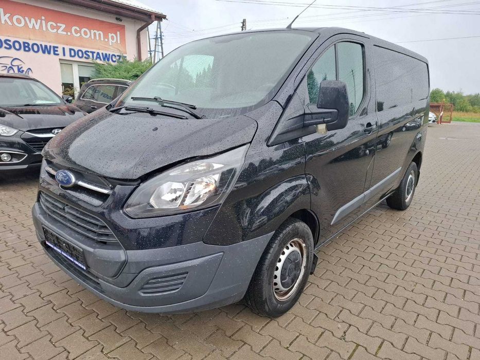 Ford Transit Custom 2.2D! Świetny Stan!