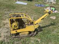 Zageszczarka rewersyjna 350kg AMMANN DVH3010 Płyta wibracyjna