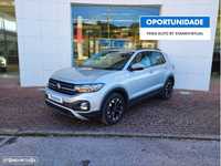 VW T-Cross 1.0 TSI Life