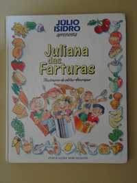 Juliana das Farturas de Júlio Isidro