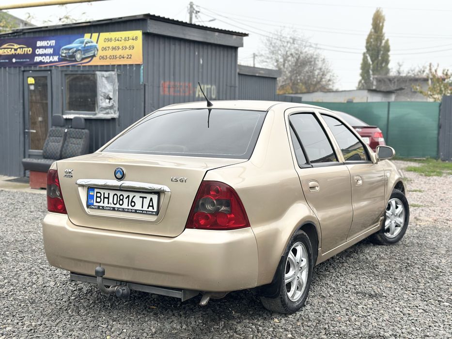 Geely СК-2 2011 в отличном состоянии!