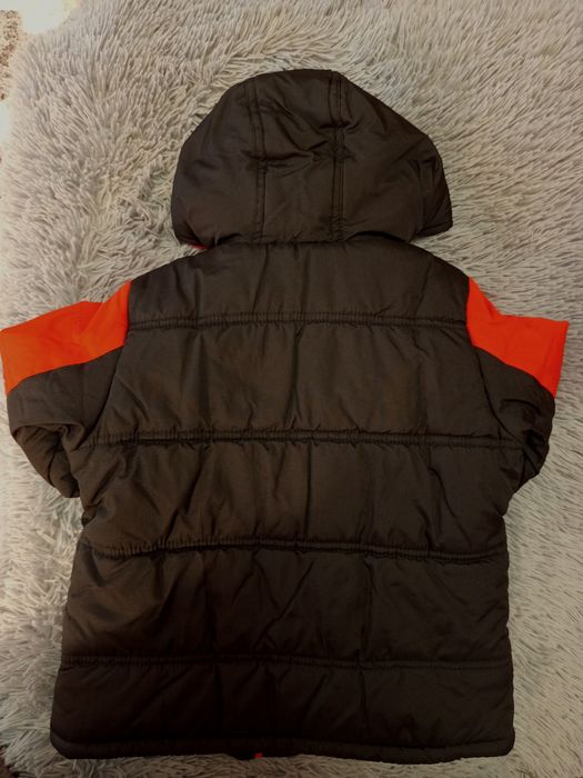 Куртка зимняя для мальчика. Один р-р 4т