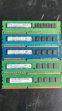 Оперативна пам'ять до пк 4gb Ddr3 1600Mhz 12800E Опт