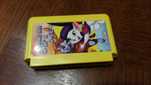 Cartridge Kartridż Gra Race Pegasus- Chip & Dale 4 (Chip & Dale 1)