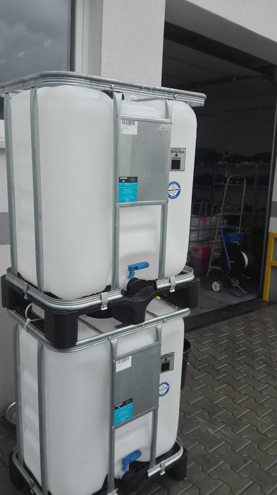 Mauzer Zbiornik  300l Fabrycznie Nowy Promocja