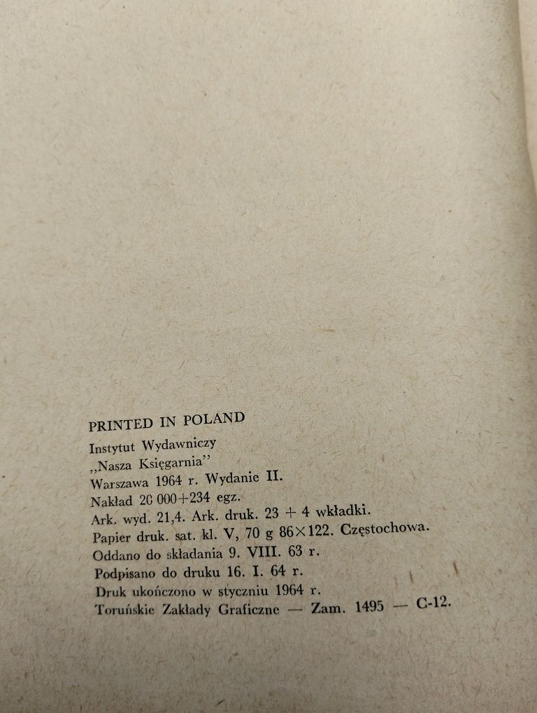 Cinq Mars spisek za Ludwika 13,1964