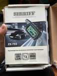 Автосигналізація Sheriff ZX-755