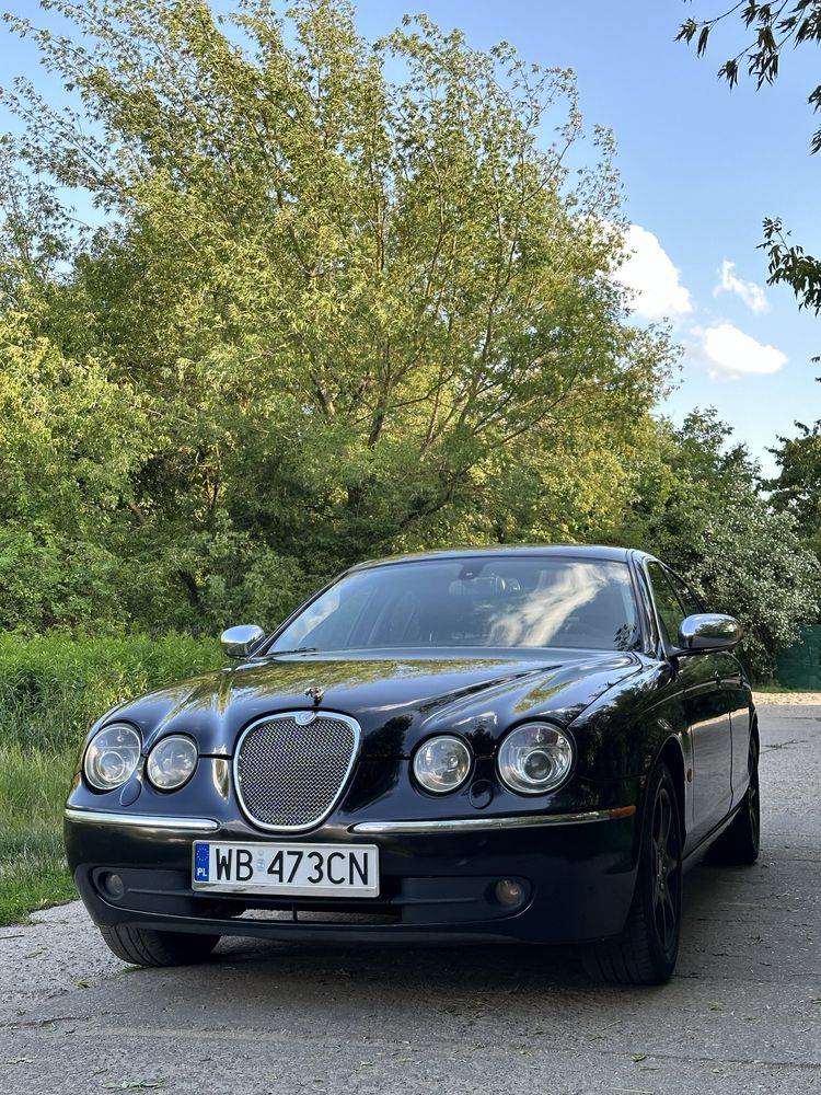 Jaguar S-Type 3.0