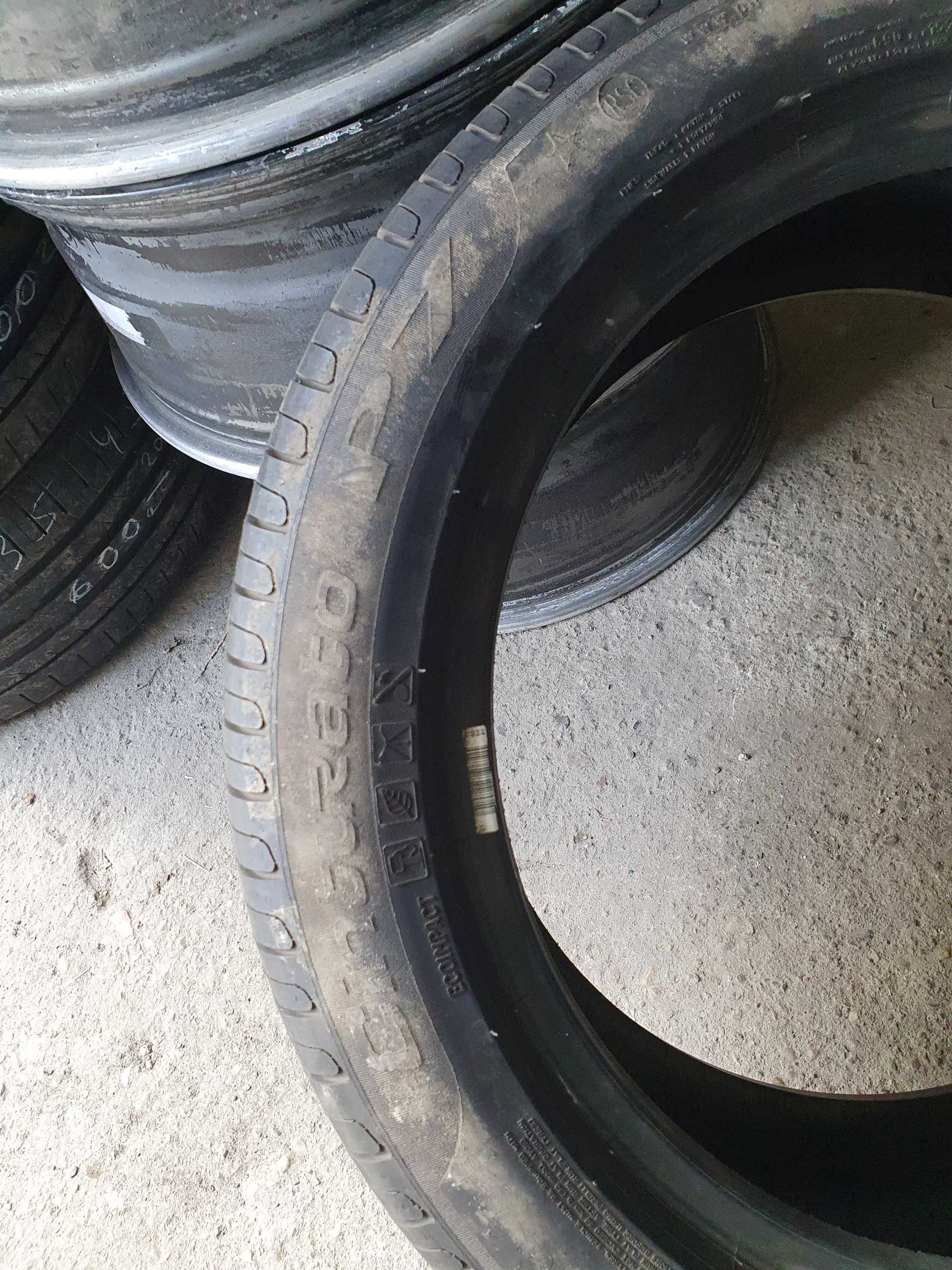 2szt Opony Letnie Pirelli _ 225/50/18