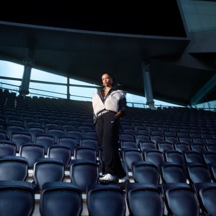 Оригінал! Штани жіночі Nike Phoenix Fleece High-Waisted