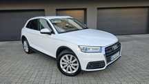 Audi Q5 Quattro/Sport/Polski Salon/Pierwszy Właściciel/Virtual/Skóra/El.Klapa/