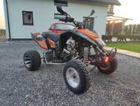 Quad EGL MAD Max. 2022r zarejestrowany