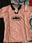 T shirt da corteiz rosa