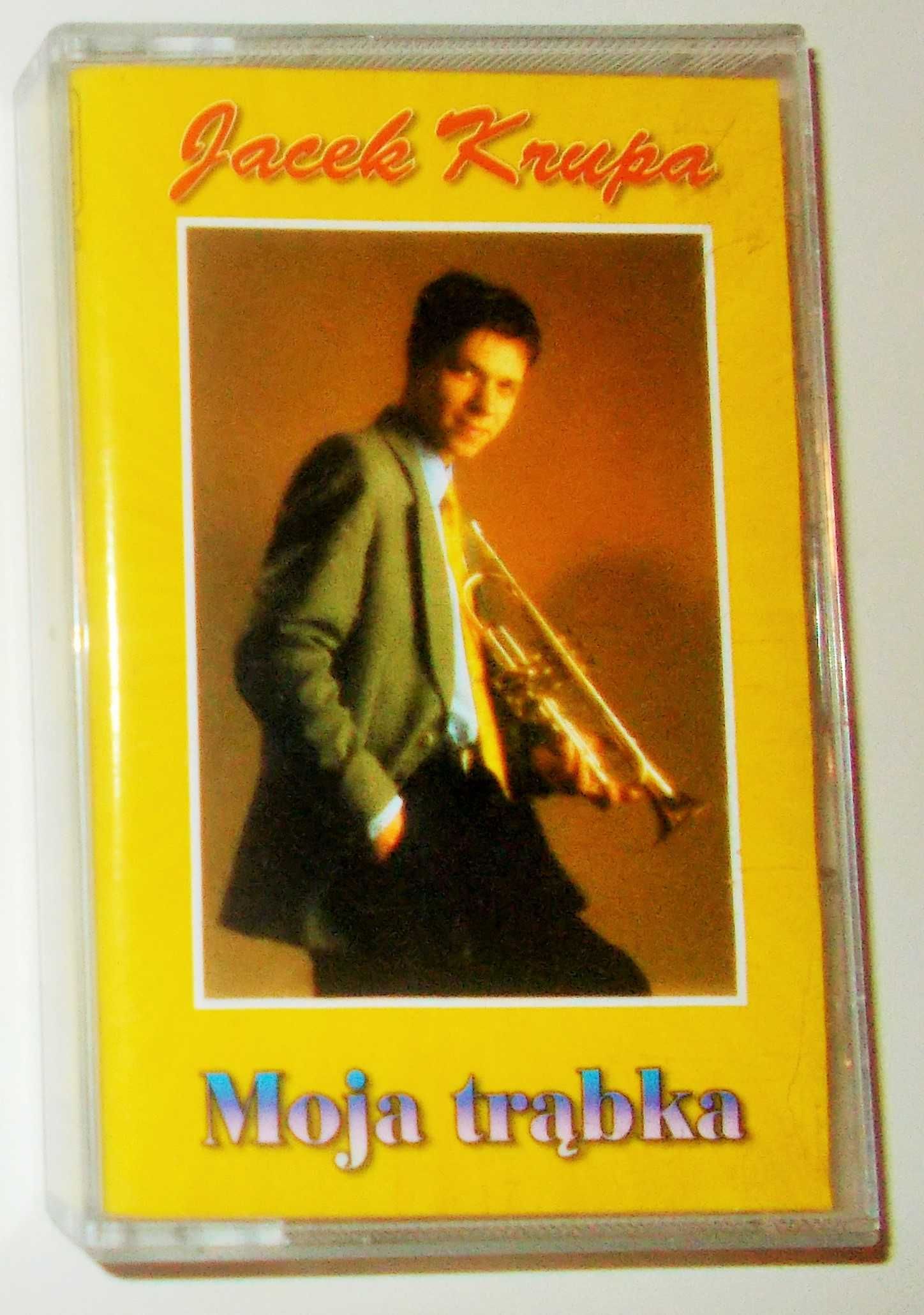 Jacek Krupa Moja Trąbka Accord Szlagier 1999 Kaseta