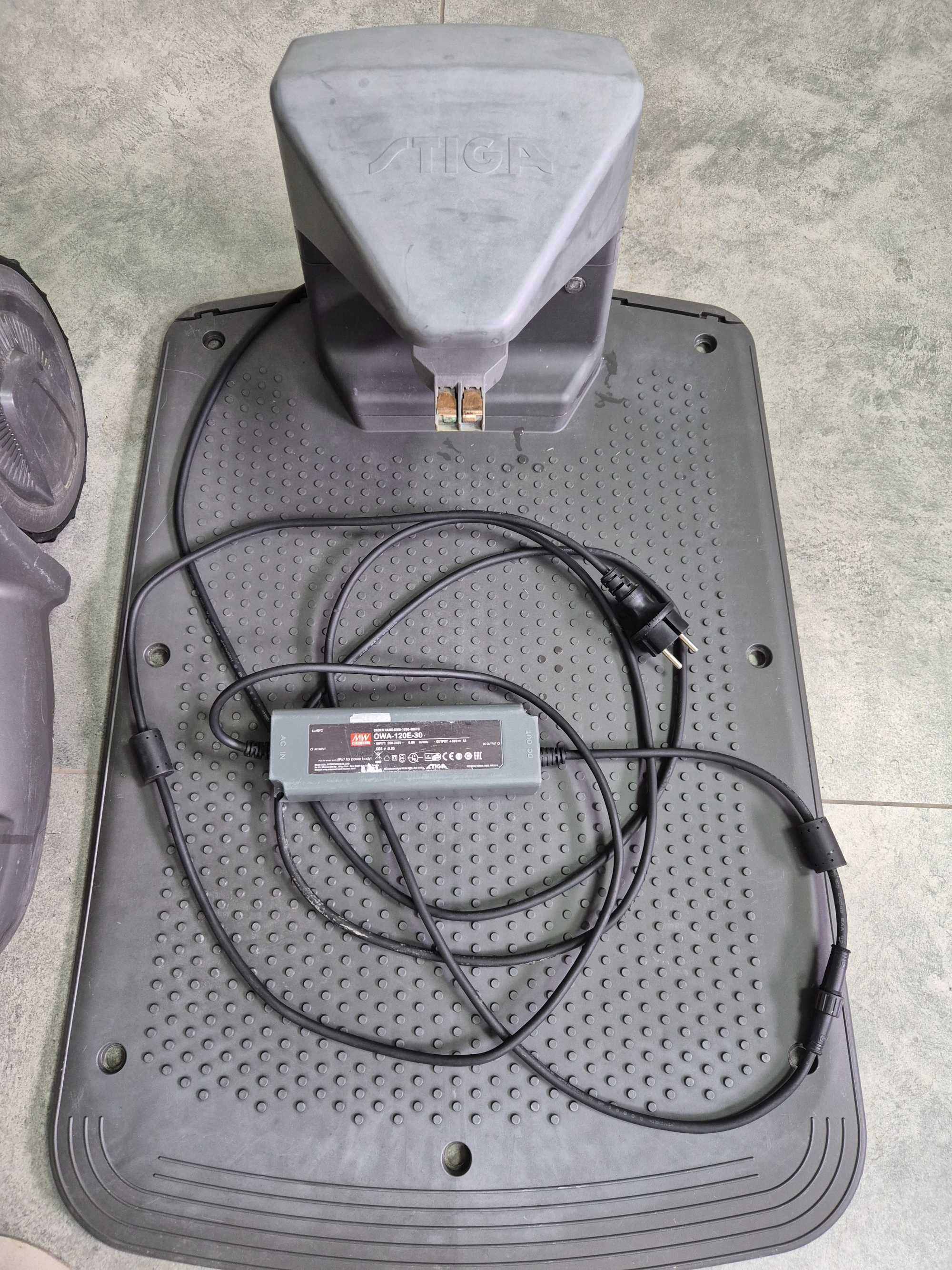 Kosiarka stiga PowerkitG1200