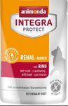 28 szt Animonda Integra Protect Renal Rind85g
