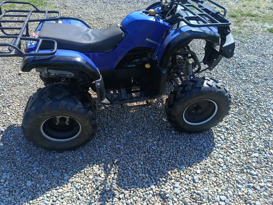 Quad 200//2014 rok