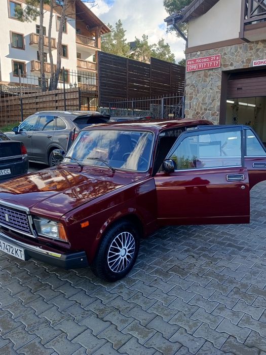 ВАЗ/Lada 2107 2004