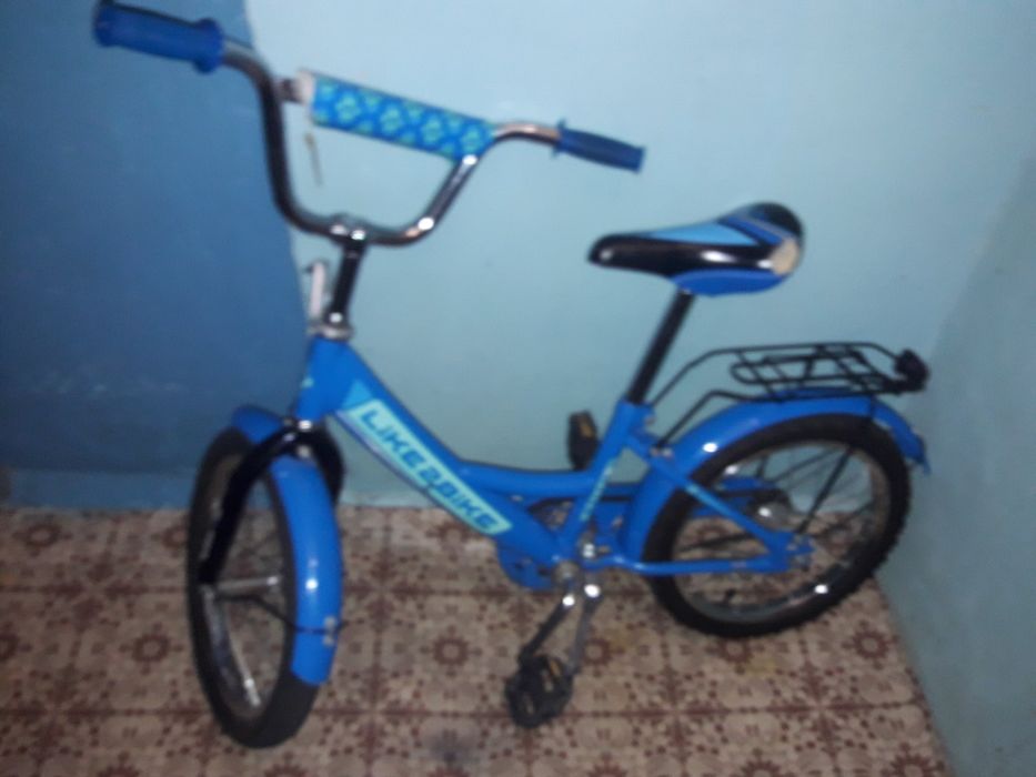 Дитячий велосипед