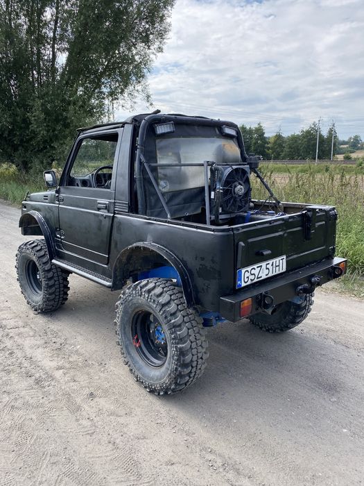 Suzuki Samurai 1.6 8v *Vitara*Zmota*Off Road* 4x4