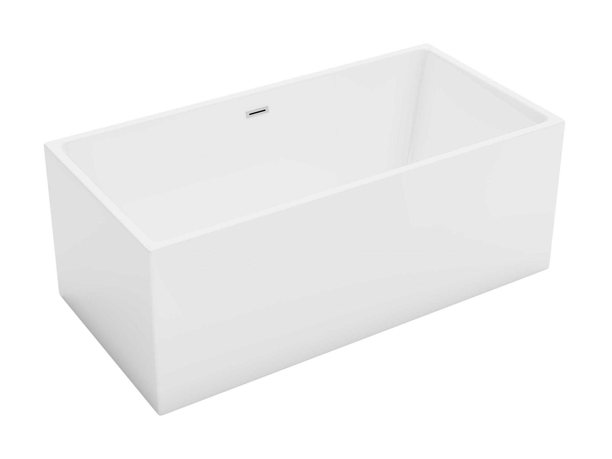 Banheira Clássica rectangular NOVA
