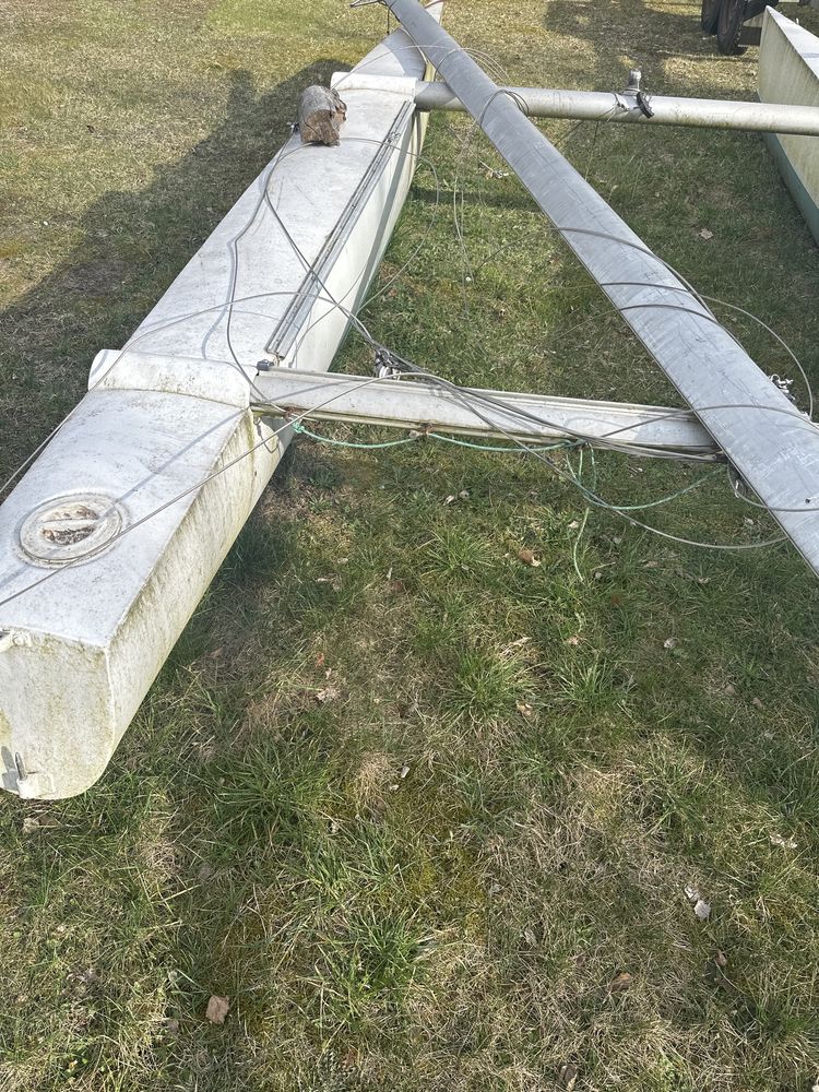 Katamaran Dart16