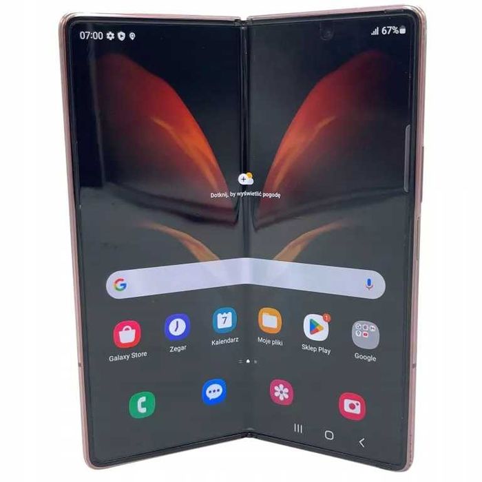 Samsung Fold 2 - zawias 90%
