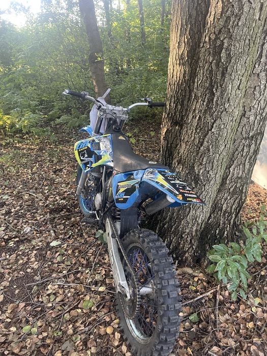 TM racing  125 HGs Excel