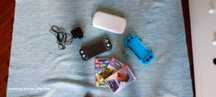 Nintendo Switch, Capa De Proteção, película, Bolsa de Transporte...