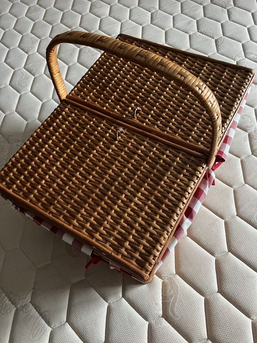 Cesta de piquenique