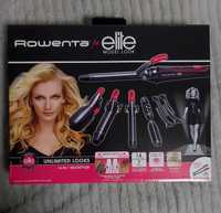 Стайлер для волосся 14 в 1 Rowenta for elite model look