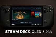 Steamdeck OLED 512GB Nowy