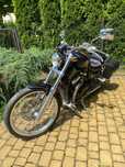 Suzuki Intruder Suzuki Intruder VS 800, nowy akumulator