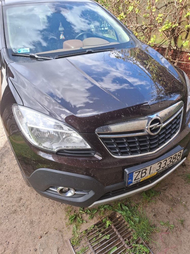 opel mokka opel mokka