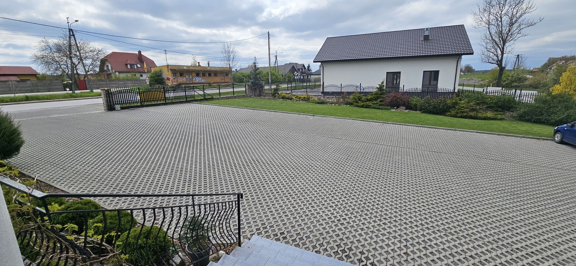 Lokal do wynajęcia 28 m2. Łagów Kielecka parking