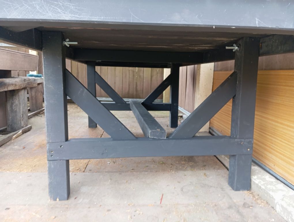 Mesa em madeira pinho