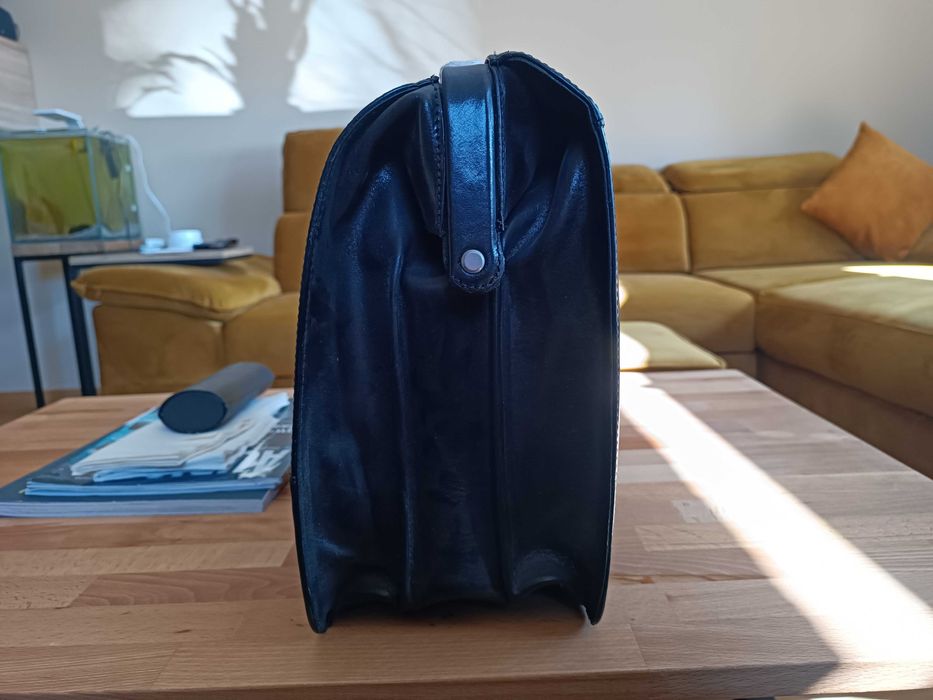 Teczka na dokumenty VIP Collection Black