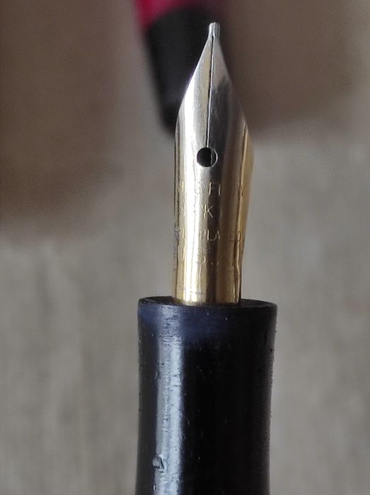 Zabytkowe antyczne pióra wieczne zestaw 5 sztuk