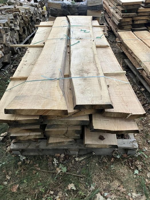 Tarcica dębowa 250 cm