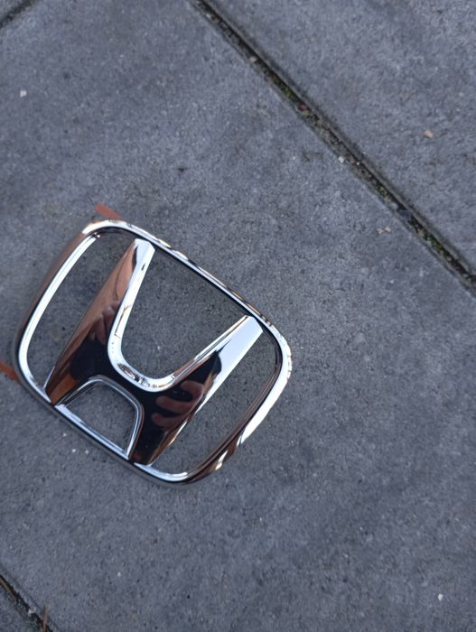 Znaczek logo emblemat Klapy bagażnika tył Honda Jazz II 2 Oryginał