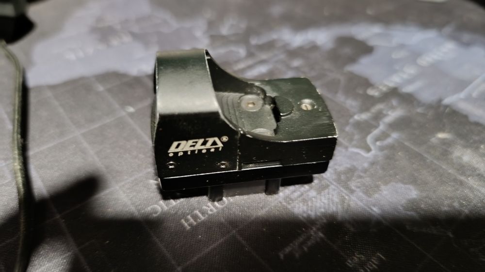 Kolimator Delta minidot