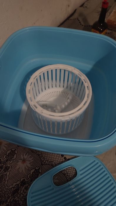 Mini pralka turystyczna NOWA