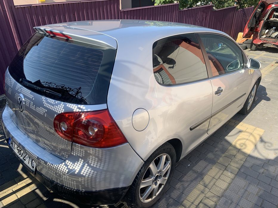 Продам volswagen golf 5 1,4бензин