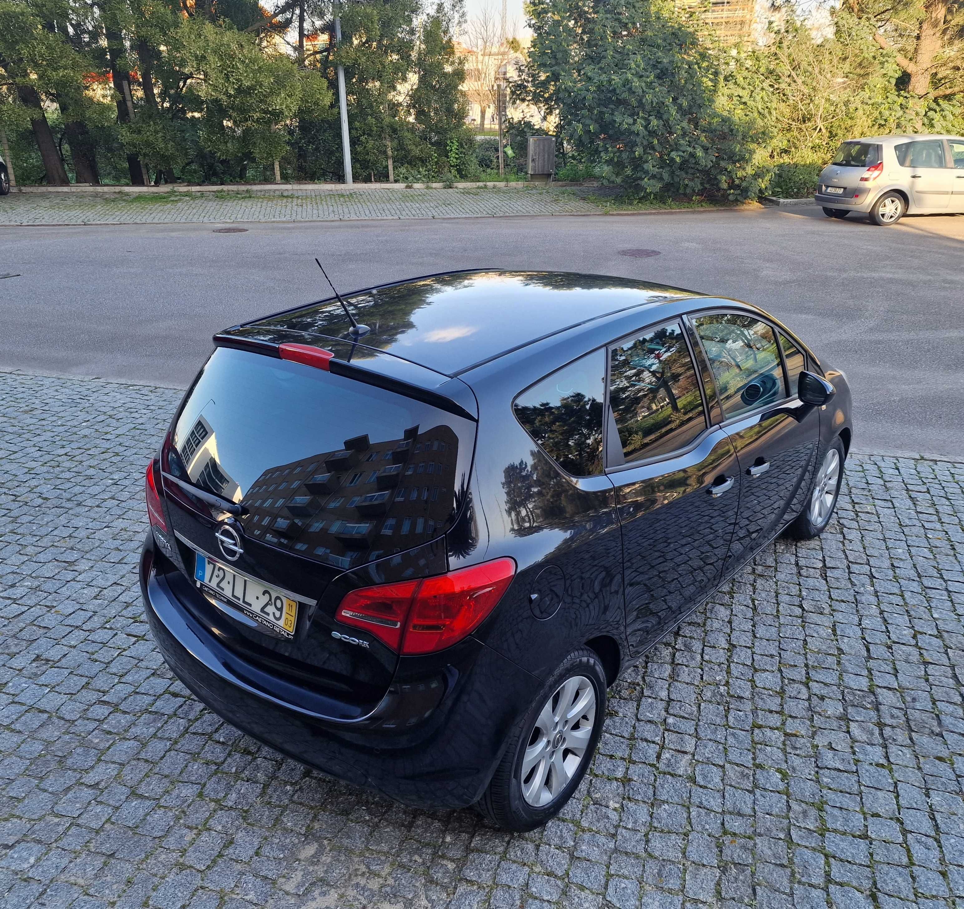 Opel Meriva 1.3 CDTi Cosmo 2011