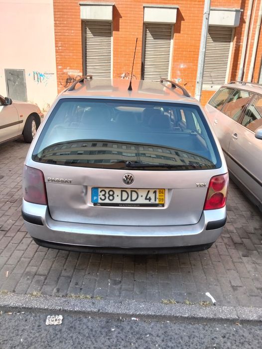 Volkswagen Passat 130 cavalos