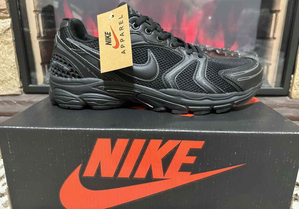 Кросівки Nike Vomero Run / сітка / легкі і зручні / розміри 41-46