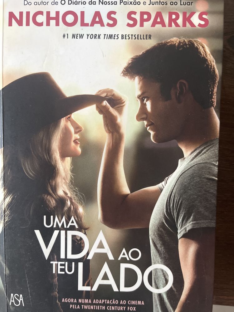 Livros em excelente estado