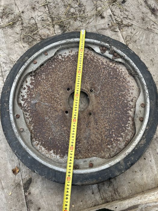 Колеса танка 4 шт