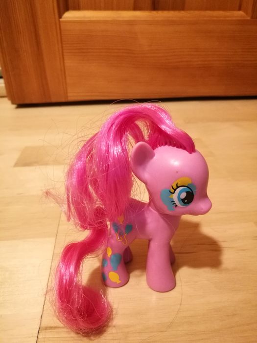 My little pony Pinkie Pie